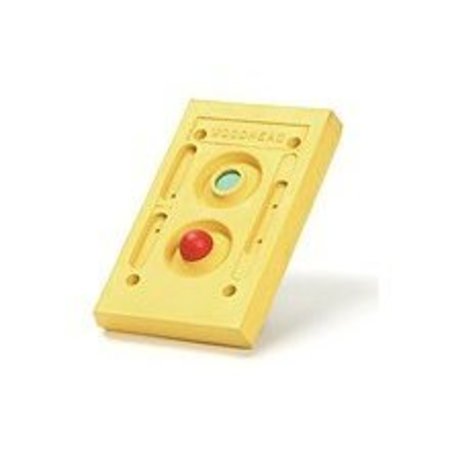 WOODHEAD 2-SPD WPROOF PUSH BUTTON 4032-2